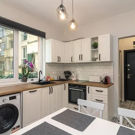 דירה Charming Gem With Location By Flat Mаnager סופיה